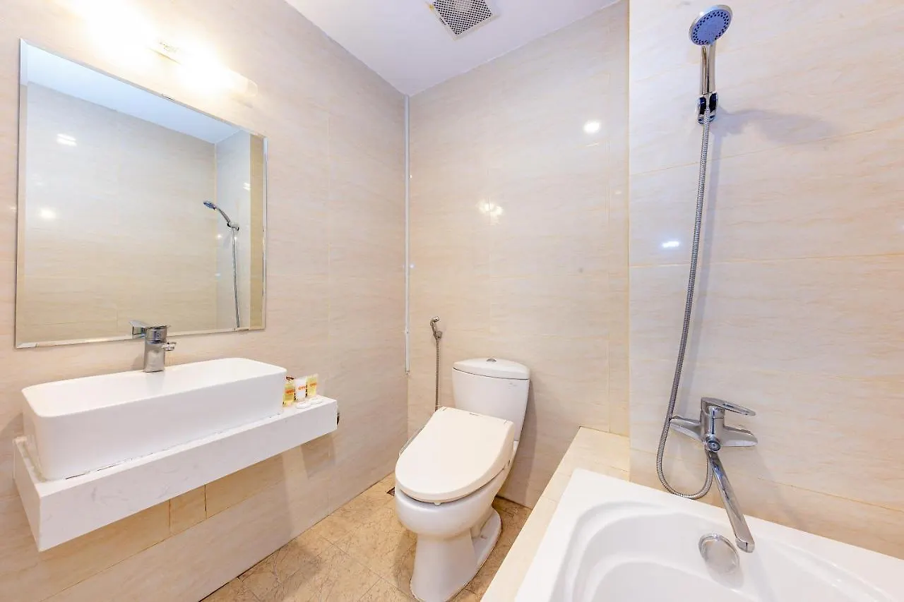 Camellia Nha Trang Hotel