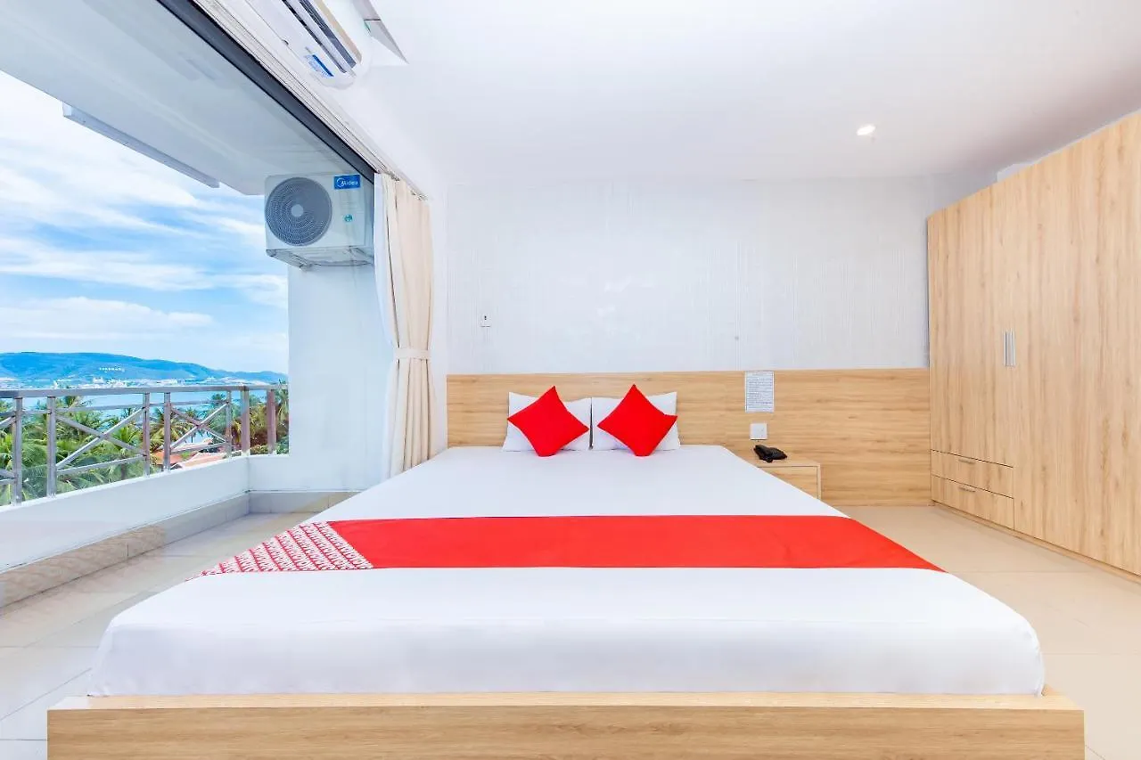 Camellia Nha Trang Hotell