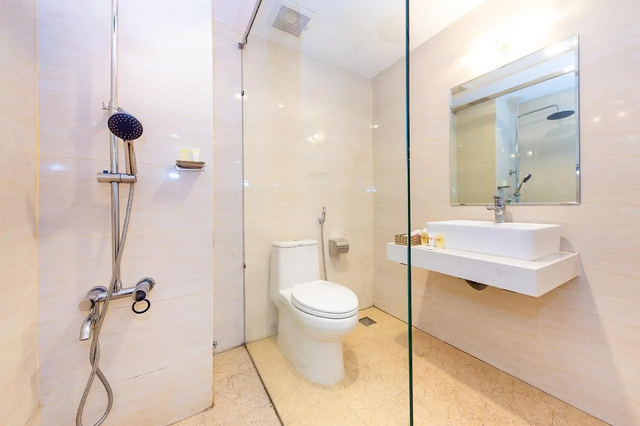 Camellia Nha Trang Hotell 3*,