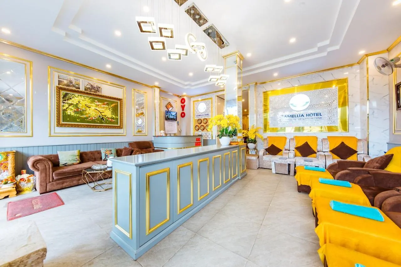 Camellia Nha Trang Hotell Vietnam