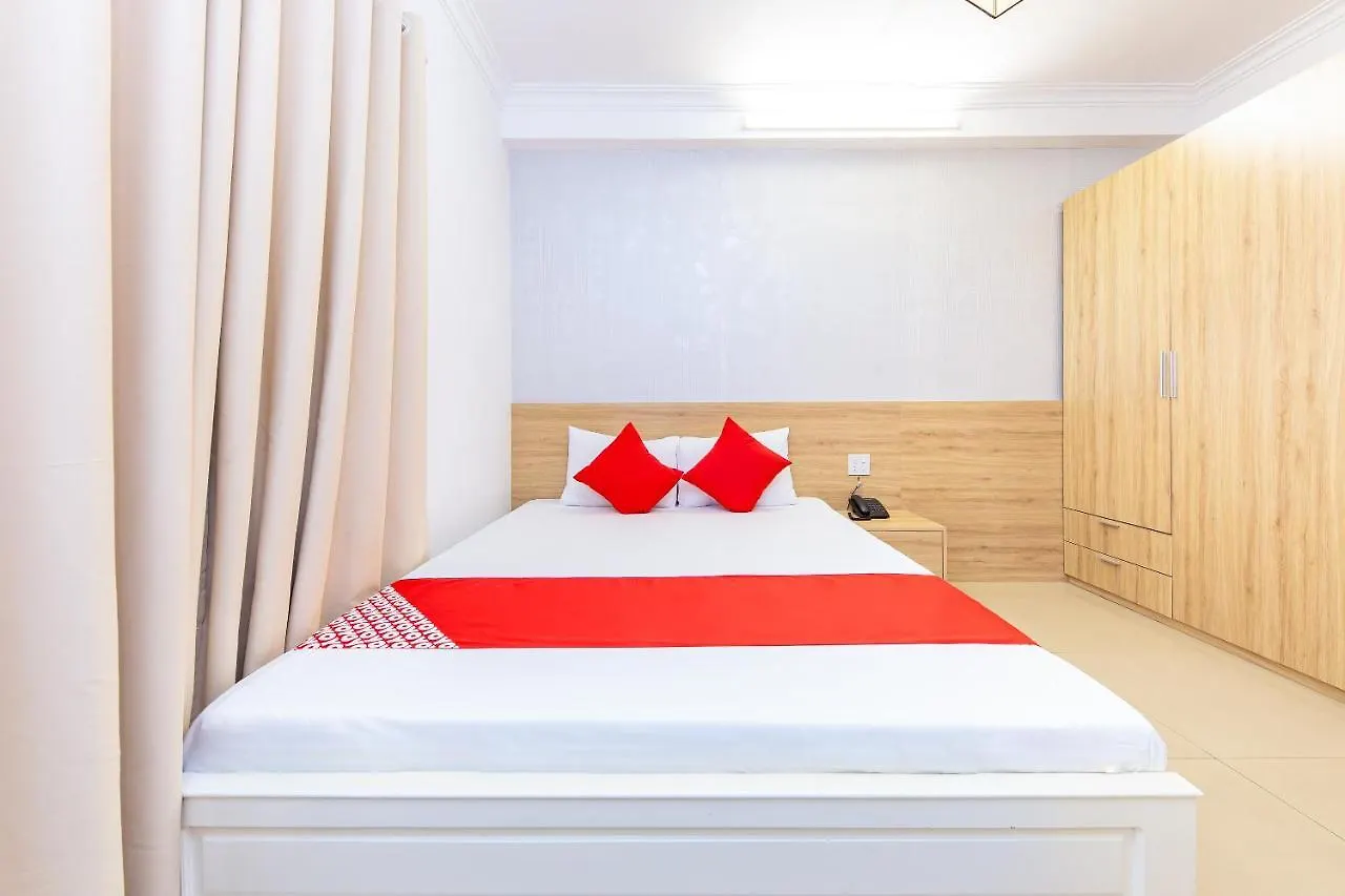 Camellia Nha Trang Hotell 3*,  Vietnam