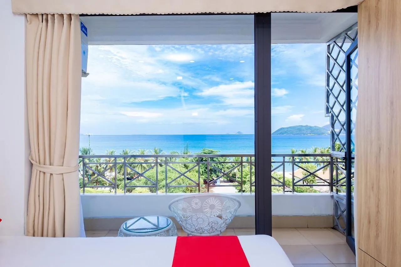 Camellia Nha Trang Hotell