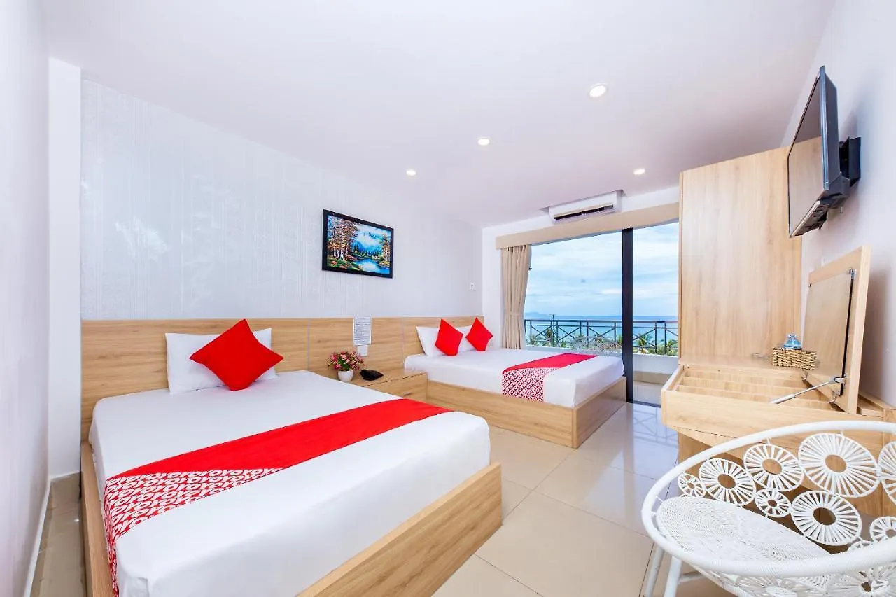 ***  Camellia Nha Trang Hotell Vietnam
