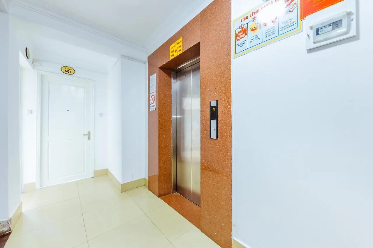 Camellia Nha Trang Hotell 3*,  Vietnam