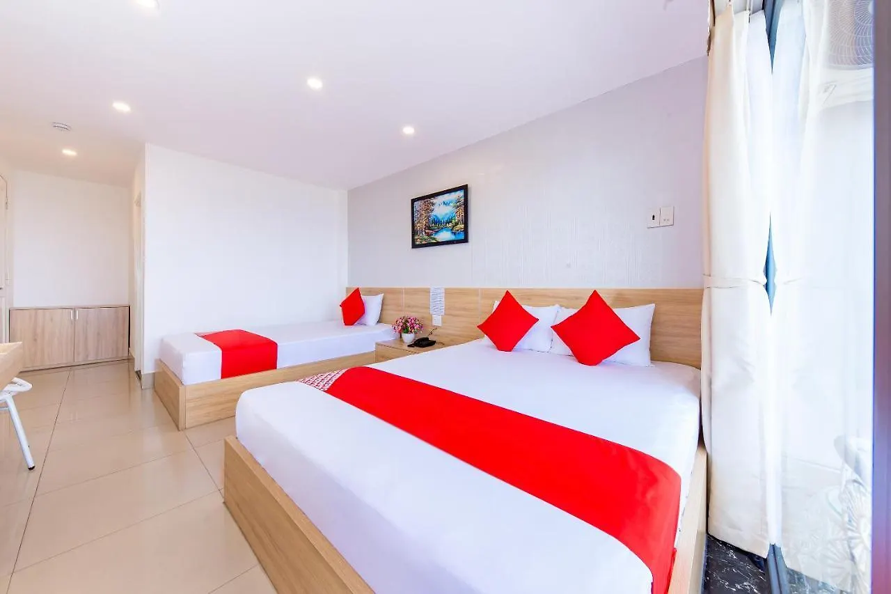 Camellia Nha Trang Hotell Vietnam