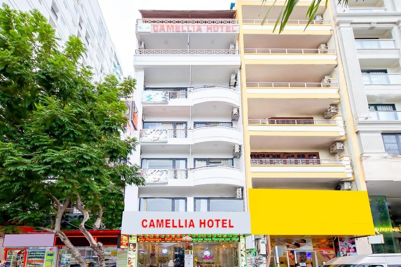Camellia Nha Trang Hotell