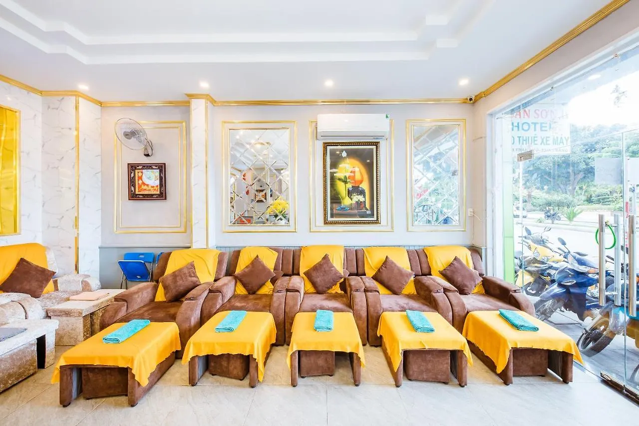 Camellia Nha Trang Hotell