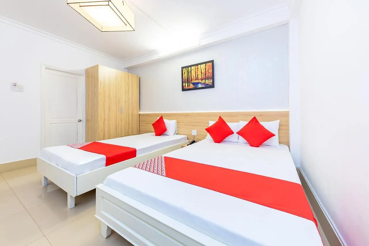 Camellia Nha Trang Hotell