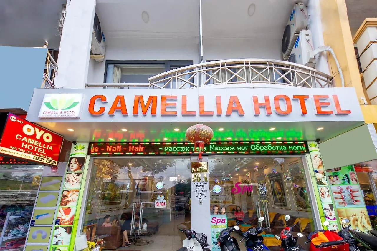 Camellia Nha Trang Hotell