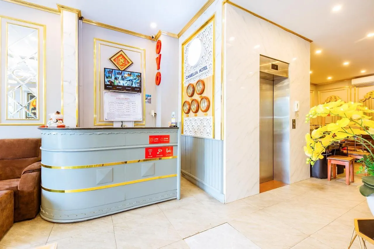 Camellia Nha Trang Hotell